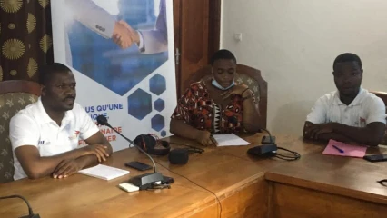 SALON NATIONAL DE L&rsquo;ORIENTATION PROFESSIONNELLE ET DE L&rsquo;INCLUSION FINANCIÈRE : L’édition 2021 présentée aux professionnels des médias