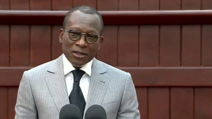 MESSAGE DU CHEF DE L&rsquo;ÉTAT SUR L&rsquo;ÉTAT DE LA NATION : Patrice Talon parle du taux d&rsquo;inflation et des actions sociales au Bénin