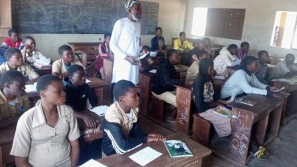 Td sur les matières scientifiques au profit des élèves filles de Kandi: la région Grand Est de France œuvre pour l’amélioration des résultats scolaires  