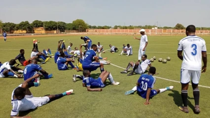 5E JOURNÉE/ VITALOR LIGUE 1 : Réal Sp # Esae Fc, de l’électricité dans l’air à Parakou