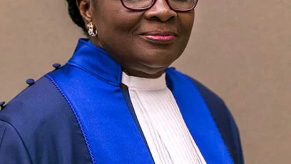 JUSTICE INTERNATIONALE : La béninoise Reine Alapini-Gansou siège désormais au bureau de la Cpi