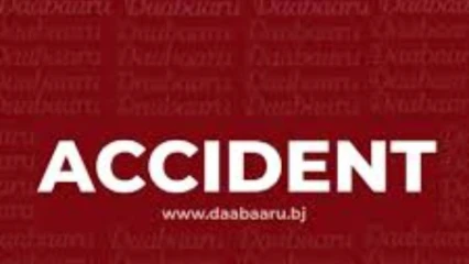 Bénin: quatre policiers périssent dans un accident à Glazoué