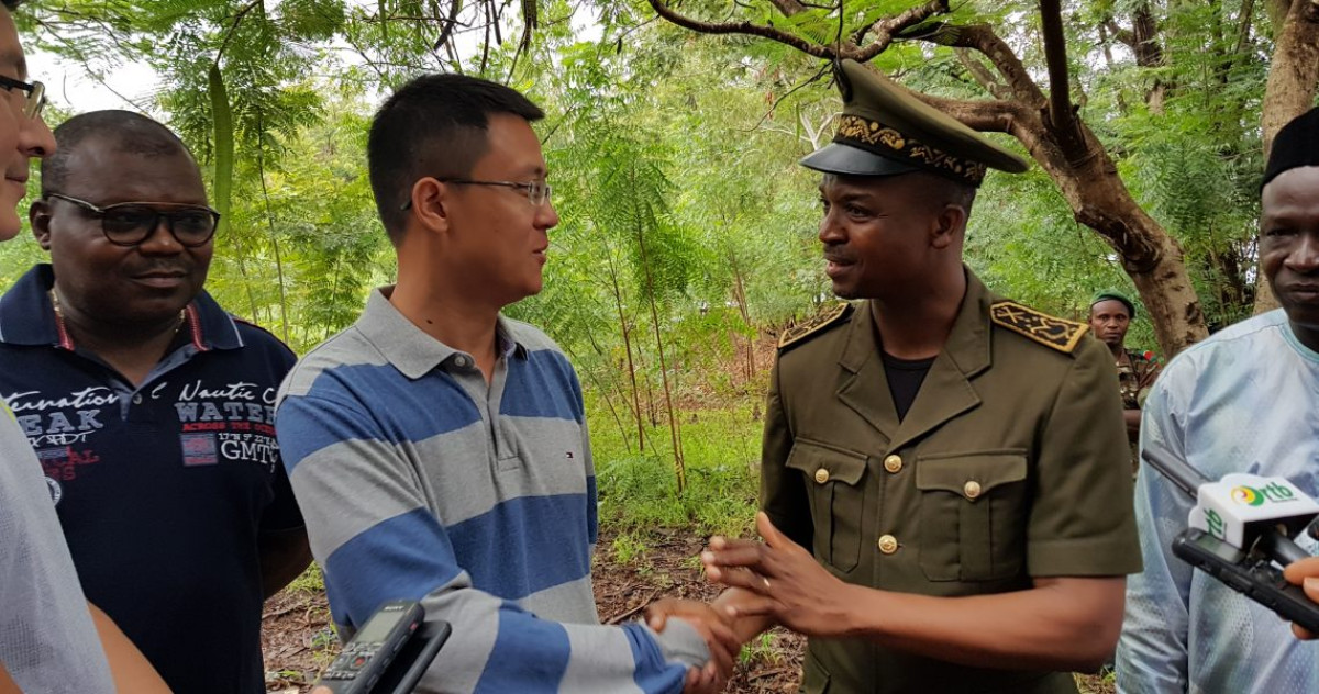 MISE EN ŒUVRE DU PROGRAMME D&rsquo;ACTIONS DU GOUVERNEMENT (PAG) : Bientôt de nouveaux bâtiments pour abriter les bureaux de la préfecture de Parakou