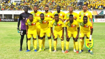 CLASSEMENT FIFA : Le Bénin perd une place