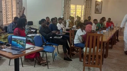 6E ÉDITION DE LA FORMATION SUR LA RÉDACTION DES RECOURS À PARAKOU   :   Amnesty International Bénin forme 50 jeunes 