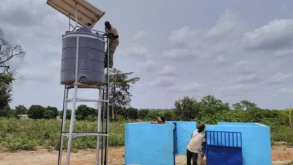 Renforcement des systèmes d’alimentation en eau potable: Savalou et Bantè pris en compte 