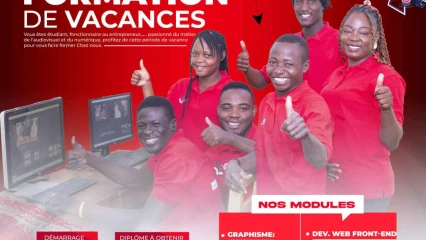 PARAKOU/POUR LES PASSIONNÉS DES MÉTIERS DE L’AUDIOVISUEL ET DU NUMÉRIQUE : Cfoman-Daabaaru vous offre des formations à partir de 10 000F cfa . Une opportunité des vacances à ne pas rater
