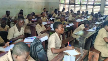 RENTRÉE SCOLAIRE 2024-2025 À PARAKOU  : Les élèves reçoivent déjà les premiers cours 