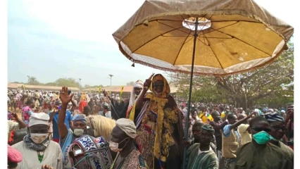 FETE DE LA GAANI ÉDITION 2018 À NIKKI  : Les peuples Baatombu et Boo ont encore honoré à la tradition