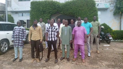 DÉVELOPPEMENT DE LA COMMUNE DE KOUANDÉ : De jeunes cadres se mettent ensemble pour accompagner le conseil communal