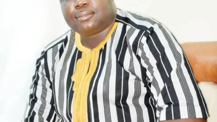 DON DE MASQUES AUX ARTISTES DE PARAKOU : Bourousman se met dans la lutte contre la Covid-19