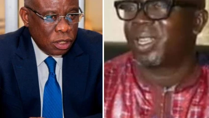 AUDIENCE DU MAIRE DE NIKKI AU MINISTERE DU CADRE DE VIE ET DES TRANSPORTS : Roland Lafia plaide pour la construction des infrastructures