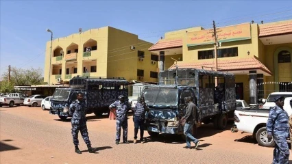 COUP D’ETAT MANQUE AU SOUDAN : Les présumés auteurs arrêtés