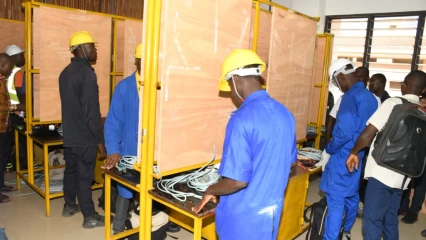 Examen du Cqm session d’avril 2025: 5120 candidats planchent dans le Borgou 