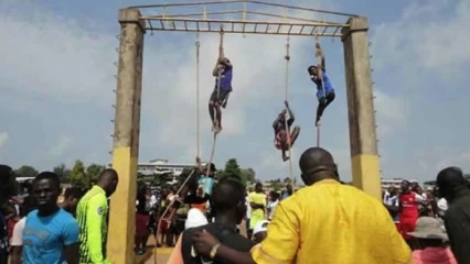 CHOIX DU GRIMPER AU CEP 2019 AU BENIN : Une discipline risquée pour les écoliers