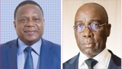 PATRICE TALON CANDIDAT DE LA MOUVANCE A LA PRÉSIDENTIELLE DE 2021: De Gbian à Sacca, qui pour la vice-présidence ?
