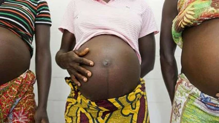 ANNEE SCOLAIRE 2018-2019  : Encore 1 122 cas de grossesses enregistrés  !