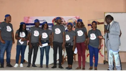 SANTE SEXUELLE ET REPRODUCTIVE DES JEUNES : L’Académie de L’Artisanat et l’Usaid forme des adolescentes déscolarisées de la commune de Dassa