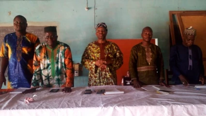 2E CIRCONSCRIPTION ELECTORALE : Les candidats de l’Union Progressiste s’activent pour le 28 avril prochain