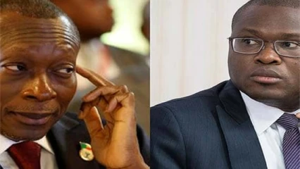 BONNE PERFORMANCE ECONOMIQUE DU BENIN SELON LE FMI : Talon et Wadagni sur le bon chemin    .Un taux de croissance de 6,7% en vu