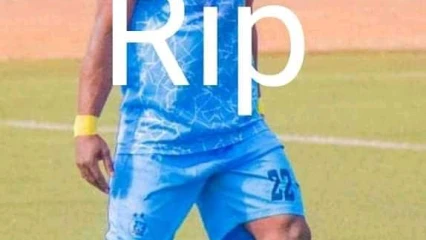 DEUIL DANS LE MONDE DU FOOTBALL BÉNINOIS : Le joueur Fousséni Lazadi de Dadjè Fc n&rsquo;est plus