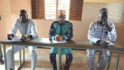 TOURNÉE DE REDDITION DE COMPTE À GOGOUNOU : Le maire Bary Tidjani fait le point de ses activités