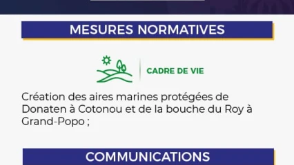 BENIN/CONSEIL DES MINISTRES : Voici les grandes décisions de ce mercredi