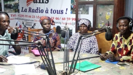 SENSIBILISATION DES POPULATIONS SUR L’ÉGALITÉ DES SEXES DANS L’ACCÈS AU FONCIER POUR UNE AGRICULTURE DURABLE: Propfr et Prosol/Giz offrent une tribune aux femmes de Bembéréké