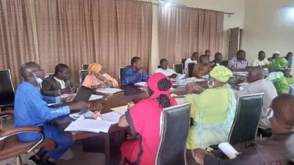SESSION BUDGETAIRE A LA MAIRIE DE NIKKI : Les conseillers donnent leur accord pour un budget d’environ 2milliards