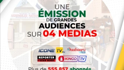 PLATEAU LÉGISLATIVES 2023 : 4 Web Tv béninoises pour vous offrir une audience inédite