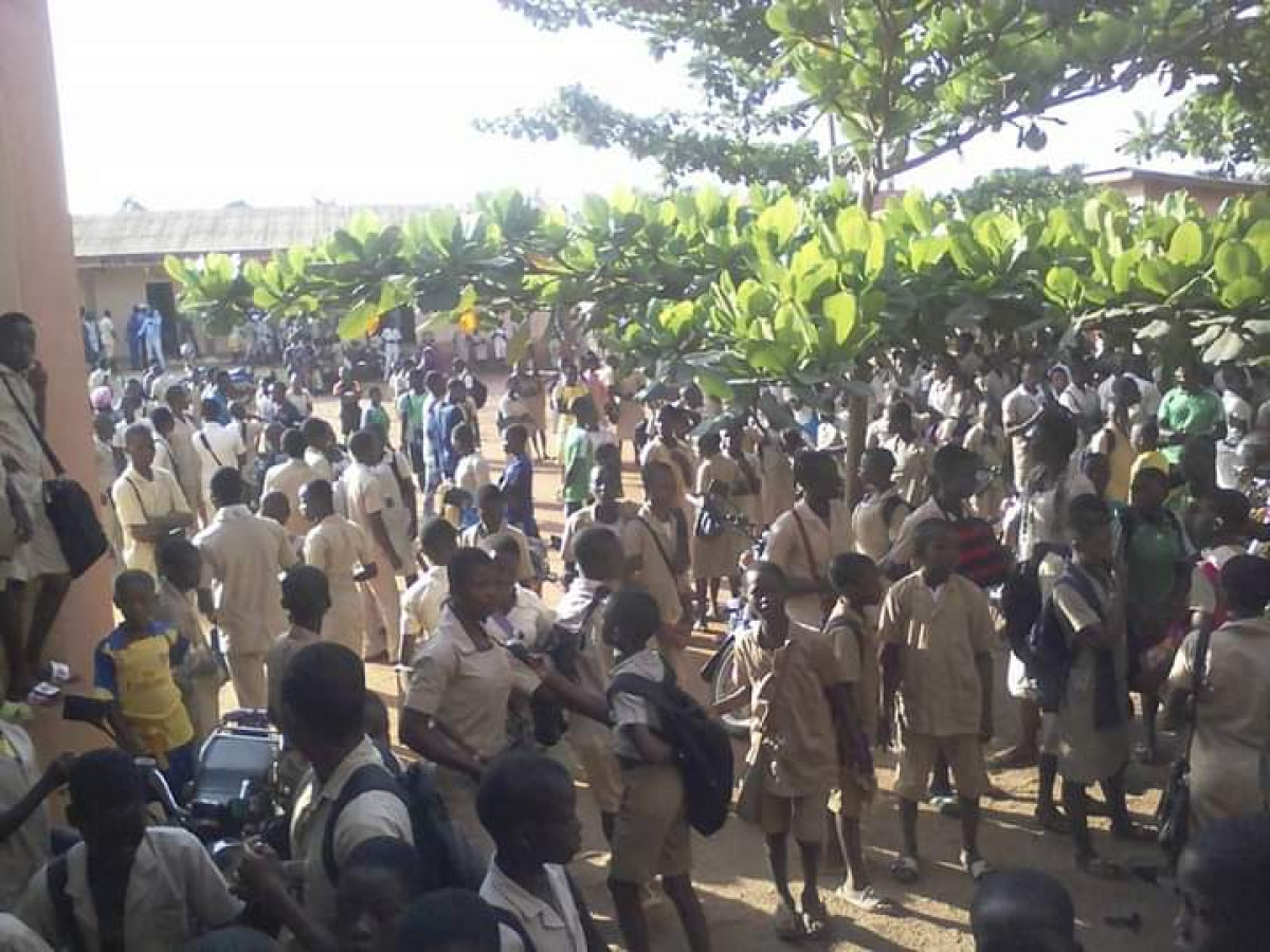 INSOLITE : Voici comment un candidat a obtenu 20,35 de moyenne au Bepc 2023