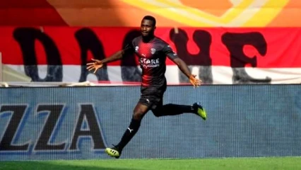 FOOTBALL : Le togolais Kévin Denkey dans le top 10 des espoirs africains
