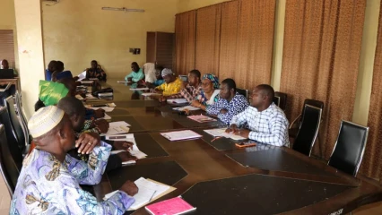 NIKKI : Bio Barka et Arouna Sakarougui intègrent le conseil communal