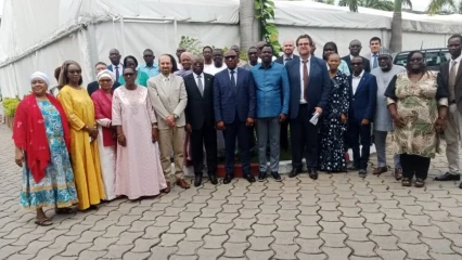 PROJET EU-TAF POUR L’IMPLÉMENTATION DE LA ZLECAF, MIS EN ŒUVRE PAR LA GIZ :  Les entreprises privées de l’Uemoa aguerries pour la conquête du marché continental  