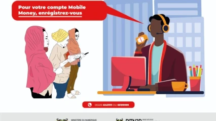 POUR SA SÉCURITÉ, SA FIABILITÉ ET RAPIDITÉ, Le Projet Pitn2r préconise le mode de paiement mobile