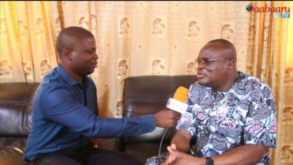 BÉNIN DAABAARU TOUR : Daouda Saka Méré expose les réalisations du gouvernement à N&rsquo;Dali