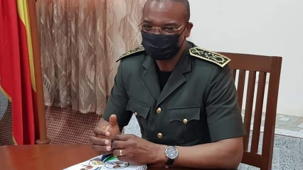 CONFÉRENCE ADMINISTRATIVE DÉPARTEMENTALE DU BORGOU : 47,50% du taux de couverture vaccinale .Le préfet Cissé invite les acteurs à la sensibilisation