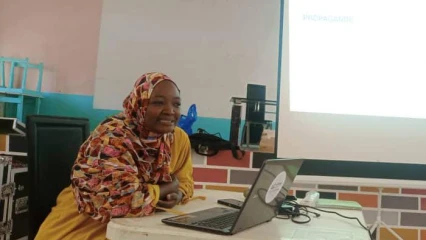 KANDI/LUTTE CONTRE LA DÉSINFORMATION : Bachiratou Issiako outille professionnels des médias et jeunes