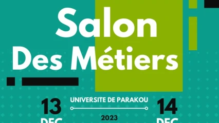 UNIVERSITÉ DE PARAKOU : La Flash-Up organise le salon des métiers le 13 décembre