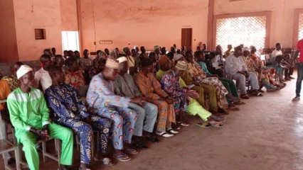 POUR MIEUX IMPULSER LE DÉVELOPPEMENT À LA BASE : Le mouvement « Nouvelle dynamique Su Ka Tii Yina » voit le jour à Péhunco