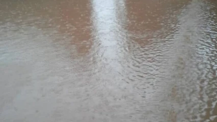 PLUIE DILUVIENNE A ABOMEY-CALAVI : Baptême de feu pour le nouveau maire