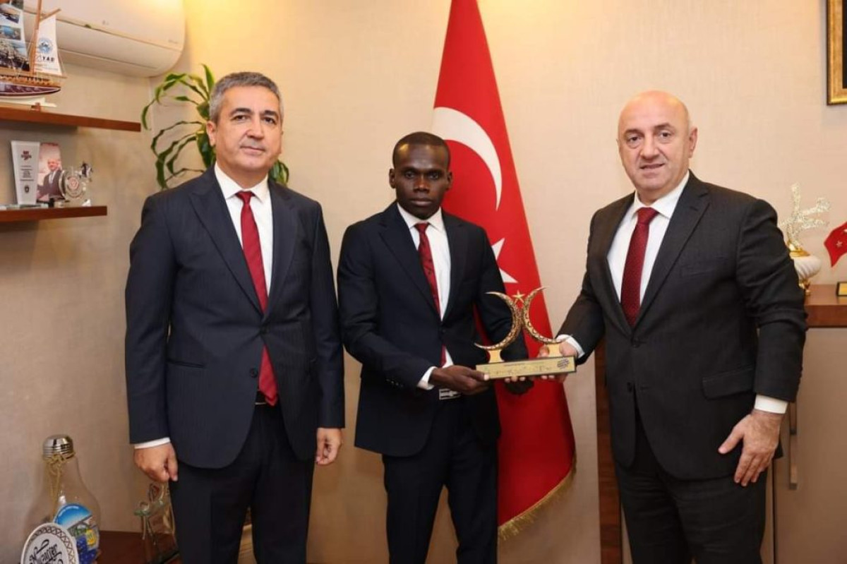 EN VISITE DE TRAVAIL ET DE PROSPECTION EN TURQUIE : Le maire Bani Chabi et la S.e Ida Tossou débloquent un autre niveau de développement