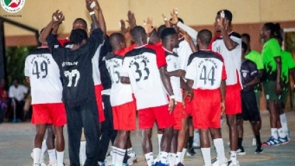 Phase intermédiaire/Moov Africa ligue pro 2: la Fédération Béninoise de Handball fait le point