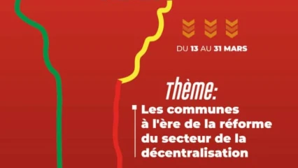 BÉNIN/DAABAARU TOUR 3 : C&rsquo;est parti pour la plus grande tournée médiatique du Bénin . Copargo, Ouaké, Djougou…les premières communes qui reçoivent Bok et son équipe