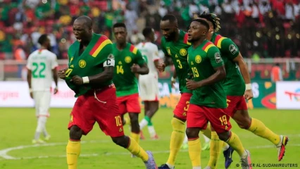 CAN 2021 :  Le Cameroun écrase l&rsquo;Éthiopie et se qualifie pour les huitièmes