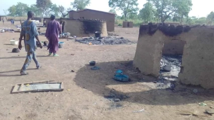 AFFRONTEMENT ENTRE AGRICULTEURS ET ELEVEURS A TOUCOUNTOUNA : Plusieurs dégâts matériels enregistrés