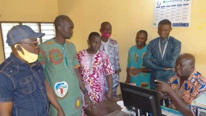 COMMUNE DE BEMBEREKE : Le Registre Foncier Urbain actualisé