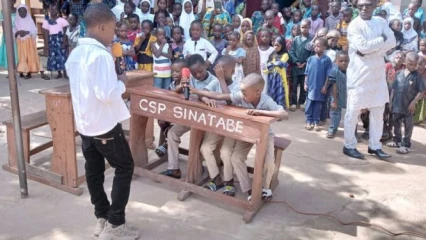 POUR LA RÉUSSITE SCOLAIRE DE VOS ENFANTS À PARAKOU :  Le Csp Sinatabé, est la référence pour son sérieux   . Cep 2024, 100%, Bepc 99%