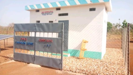 OEUVRES SOCIALES DE L’ONG SOMPEKIDS : De l’éducation à l’électrification rurale, le combat de Peter King