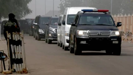 NIGERIA : L’attaque d’un convoi présidentiel fait deux morts et plusieurs blessés
